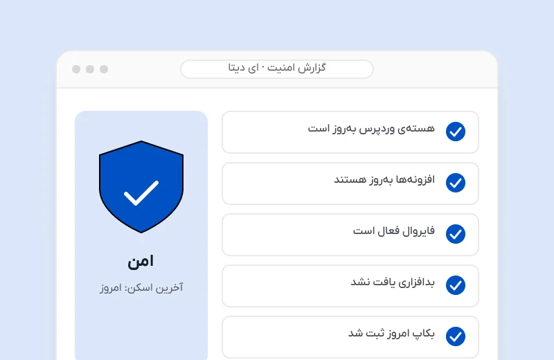 تصویر پروژه ای دیتا
