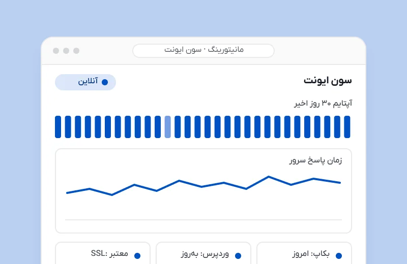 تصویر پروژه سون ایونت